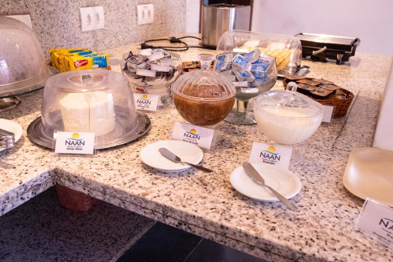 Pousada Naan Lazaro אובטובה מראה חיצוני תמונה